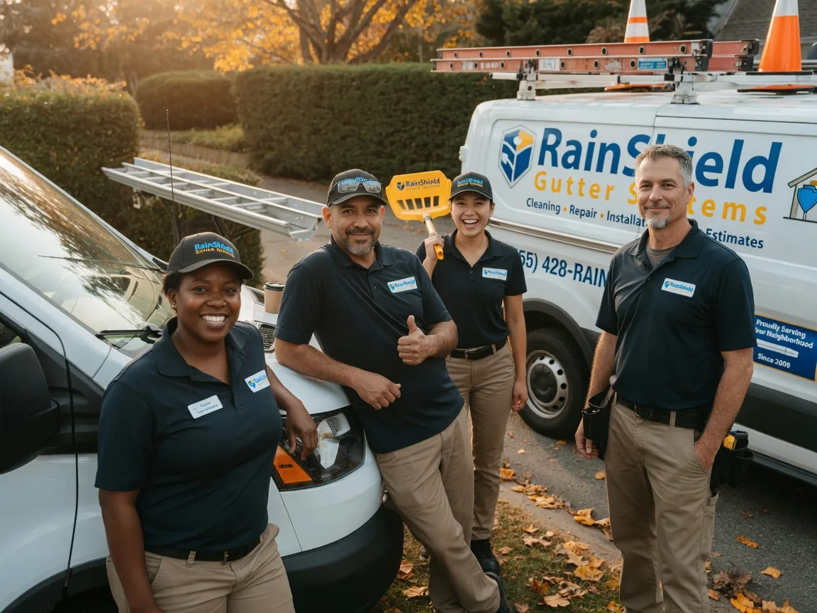Gutter Installation company in Fort Washakie, WY